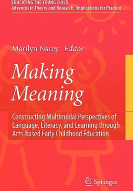 【预售】Making Meaning: Constructing Multimodal Perspectives