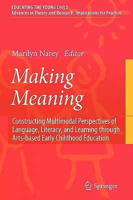 【预售】Making Meaning: Constructing Multimodal Perspectives