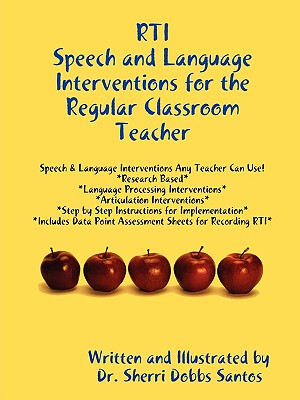 【预售】Rti: Speech and Language Interventions for the