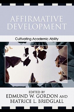 【预售】Affirmative Development: Cultivating Academic
