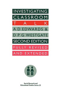 【预售】Investigating Classroom Talk