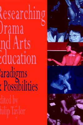 【预售】Researching Drama and Arts Education