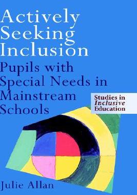 【预售】Actively Seeking Inclusion