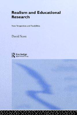 【预售】Realism and Educational Research