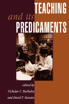 【预售】Teachng & Its Predicamnts PB