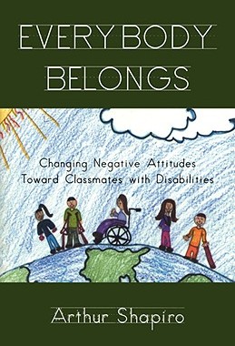 【预售】Everybody Belongs: Changing Negative Attitudes