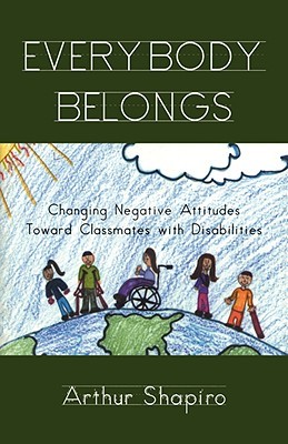 【预售】Everybody Belongs: Changing Negative Attitudes