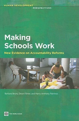 【预售】Making Schools Work: New Evidence on Accountability