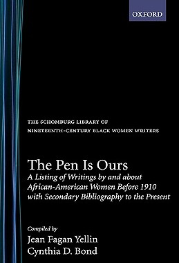 【预售】The Pen Is Ours: A Listing of Writings by and about