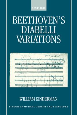 【预售】Beethoven's Diabelli Variations