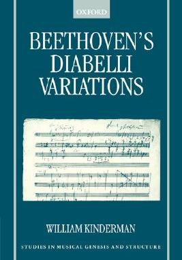 【预售】Beethoven's Diabelli Variations