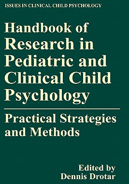 【预售】Handbook of Research Methods in Pediatric and