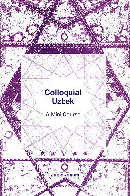 【预售】Colloquial Uzbek