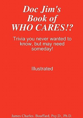 【预售】Doc Jim's Book of Who Cares!?