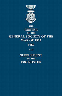【预售】Roster of the General Society of the War of 1812:
