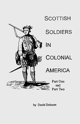 【预售】scottish soldiers in colonial america