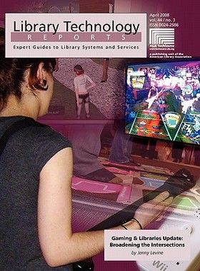 【预售】Gaming and Libraries Update: Broadening the