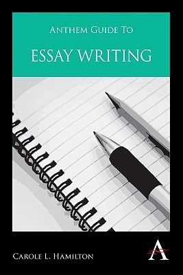 【预售】Anthem Guide to Essay Writing
