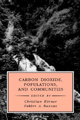 【预售】Carbon Dioxide, Populations, and Communities