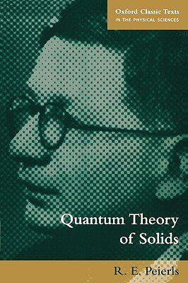 【预售】Quantum Theory of Solids