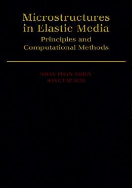 【预售】Microstructures in Elastic Media: Principles and