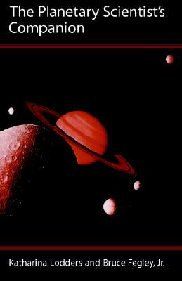 【预售】The Planetary Scientist's Companion