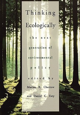 【预售】Thinking Ecologically: The Next Generation of
