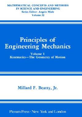 【预售】Principles of Engineering Mechanics: Volume 1: