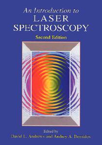 【预售】An Introduction to Laser Spectroscopy: