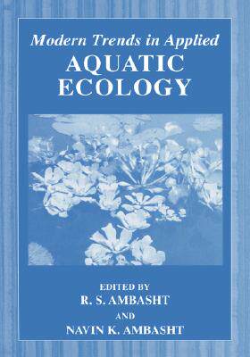 【预售】Modern Trends in Applied Aquatic Ecology