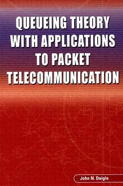 【预售】Queueing Theory with Applications to Packet