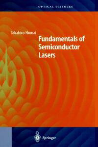 【预售】Fundamentals of Semiconductor Lasers