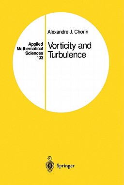 【预售】Vorticity and Turbulence