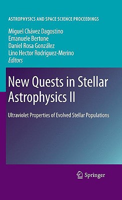 【预售】New Quests in Stellar Astrophysics II: Ultraviolet