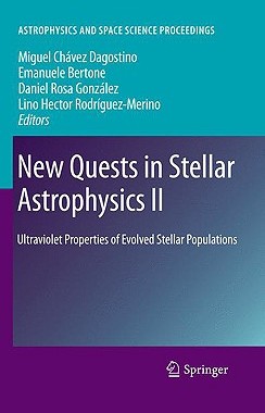 【预售】New Quests in Stellar Astrophysics II: Ultraviolet
