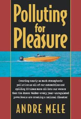 【预售】Polluting for Pleasure