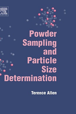 【预售】Powder Sampling and Particle Size Determination