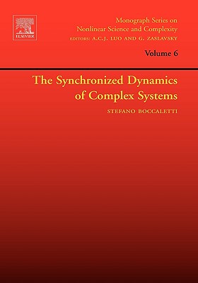 【预售】The Synchronized Dynamics of Complex Systems