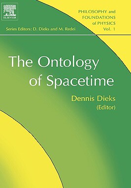 【预售】The Ontology of Spacetime