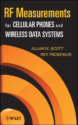 【预售】Rf Measurements For Cellular Phones And Wireless-封面