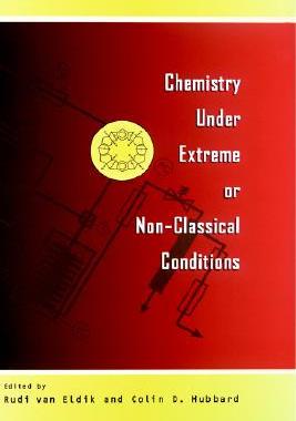 【预售】Chemistry Under Extreme Or Non-Classical Conditio