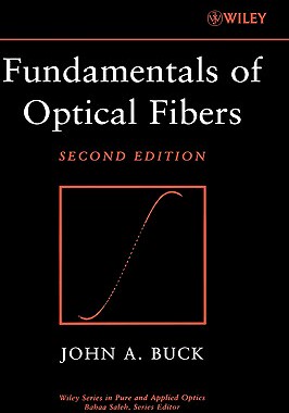 【预售】Fundamentals Of Optical Fibers, Second Edition