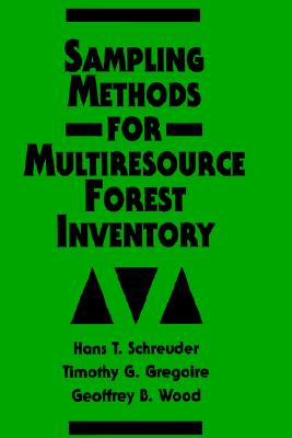 【预售】Sampling Methods For Multiresource Forest Inventory