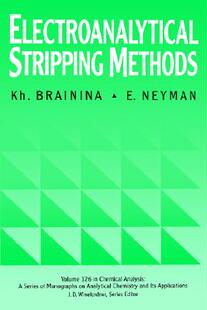 【预售】Electroanalytical Stripping Methods
