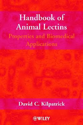 【预售】Handbook Of Animal Lectins - Properties & Biomedical