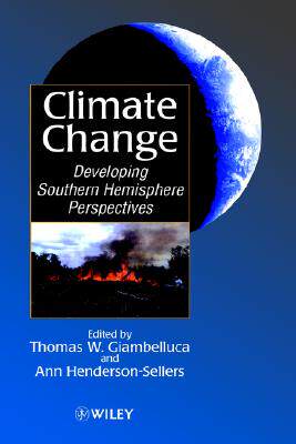 【预售】Climate Change - Developing Southern Hemisphere