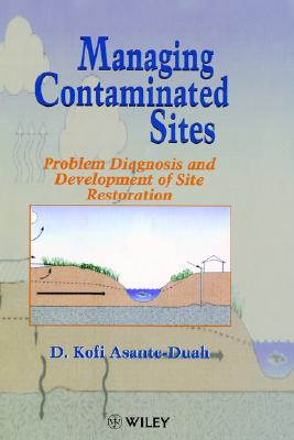 【预售】Managing Contaminated Sites - Problem Diagnosis
