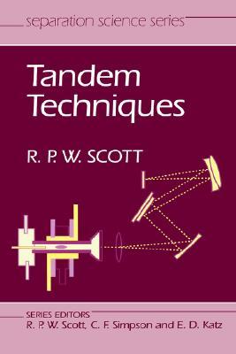 【预售】Tandem Techniques