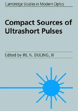 【预售】Compact Sources of Ultrashort Pulses