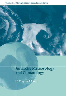 【预售】Antarctic Meteorology and Climatology